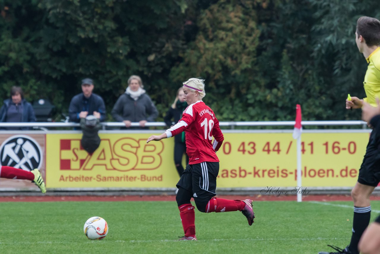 Bild 253 - Frauen TSV Schnberg - SV Henstedt Ulzburg 2 : Ergebnis: 2:6